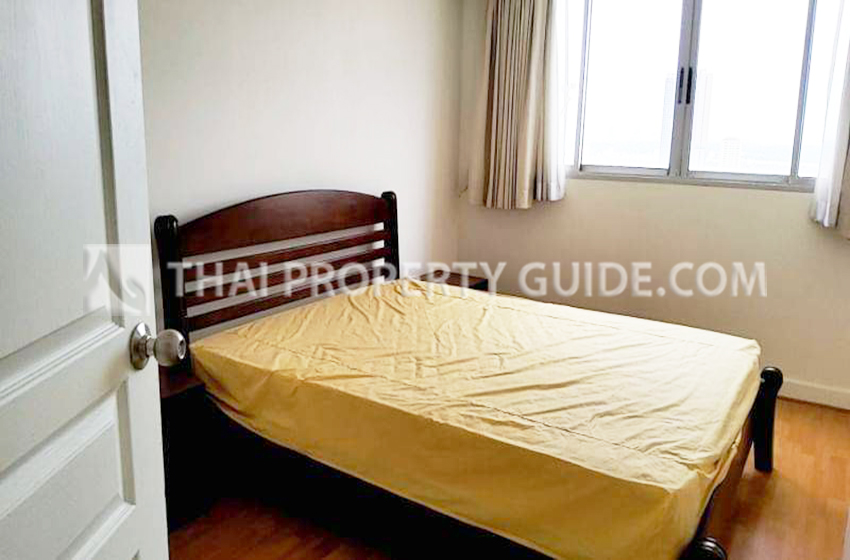 Condominium in Sukhumvit 